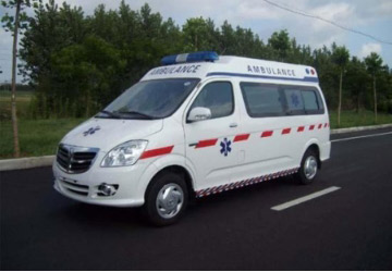 象山县救护车租赁