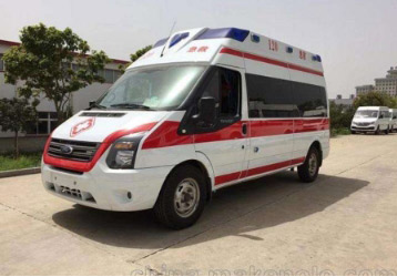 象山县救护车租赁