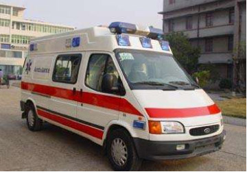 象山县救护车租赁