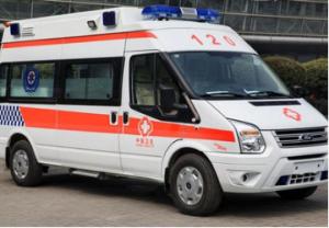 象山县救护车租赁