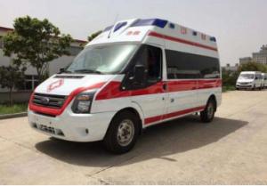 象山县救护车租赁