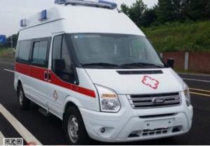 象山县救护车租赁